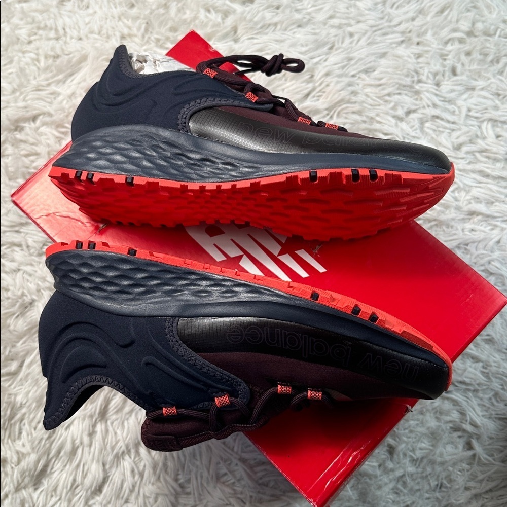 NIB New Balance Men's Fresh Foam Roav V1 Trail Running Shoe - Picture 5 of 10